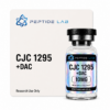 בקבוקון CJC-1295 DAC — פפטיד למחקר מעבדתי