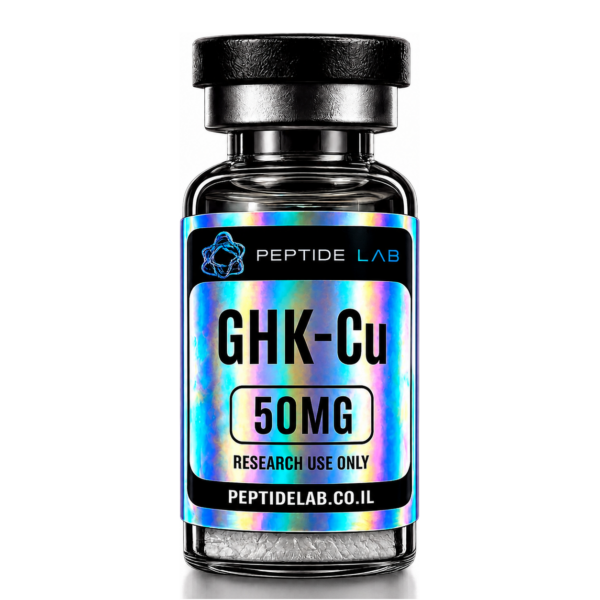 GHK-Cu Ghk-Cu