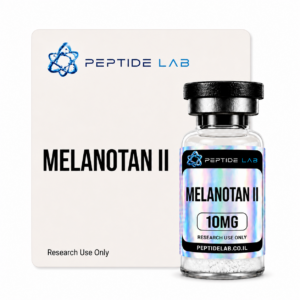 MELANOTAN_ בקבוקון Melanotan 2 — פפטיד למחקר מעבדתי
