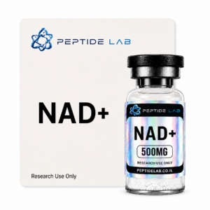 NAD+ NAD+ — בקבוקון קו-אנזים למחקר מעבדתי