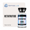 בקבוקון Retatrutide — פפטיד למחקר מעבדתי