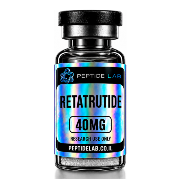RETATRUTIDE_40 ֿRetatrutide 40mg