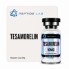 בקבוקון Tesamorelin — פפטיד למחקר מעבדתי