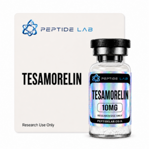 TESAMORELIN בקבוקון Tesamorelin — פפטיד למחקר מעבדתי