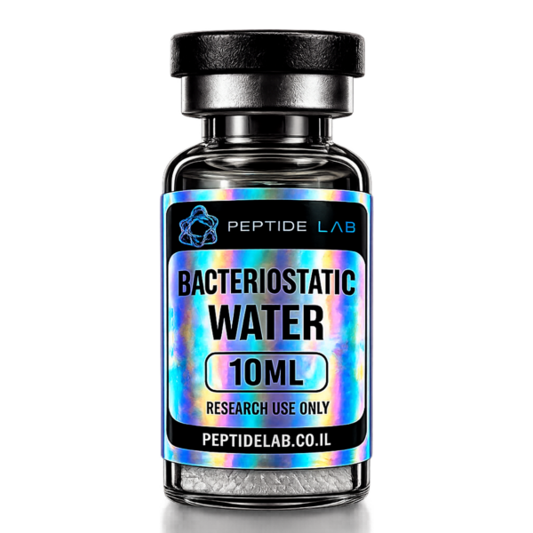 WATER Bacteriostatic Water