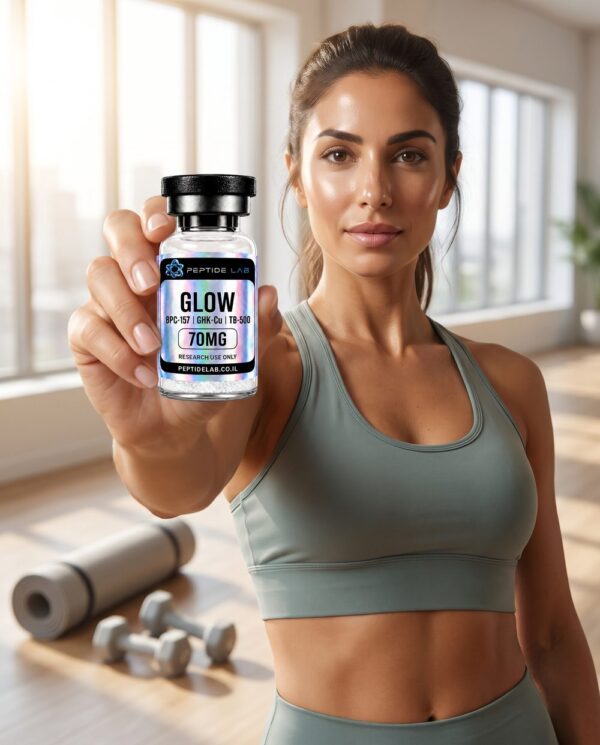 GLOW פפטיד לאב