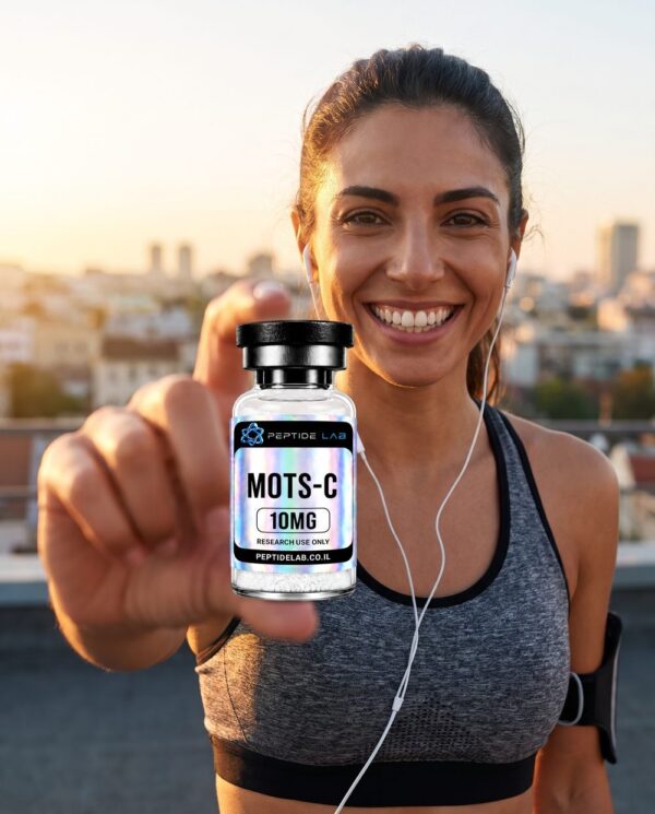 MOTS-c פפטיד לאב