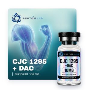 peptidelab-cjc-1295-dac-card CJC 1295 + DAC - Peptide Lab