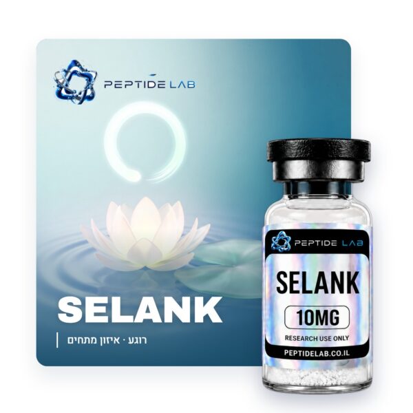 Selank - Peptide Lab