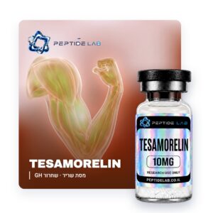 peptidelab-tesamorelin-card Tesamorelin - Peptide Lab