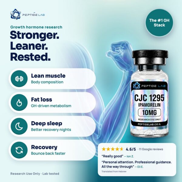 cjc-ipamorelin benefits and customer reviews