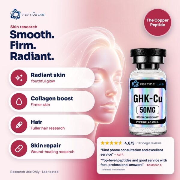 ghk-cu benefits and customer reviews