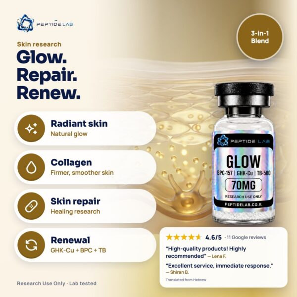 glow benefits and customer reviews