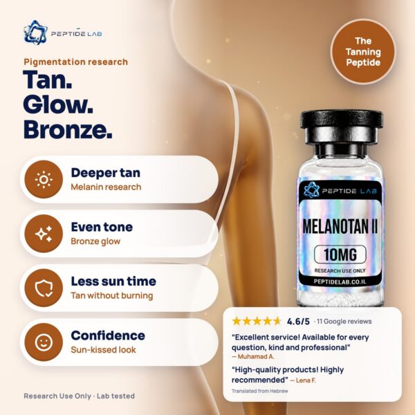 melanotan-2 benefits and customer reviews