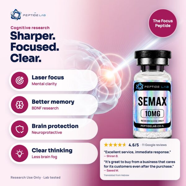 semax benefits and customer reviews