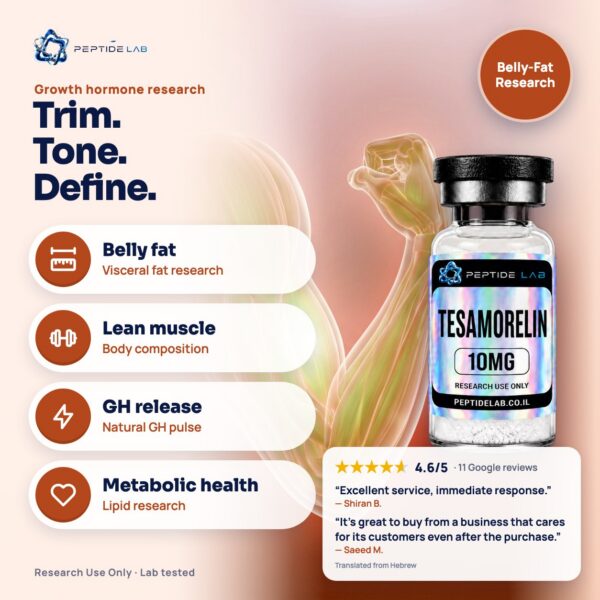 tesamorelin benefits and customer reviews