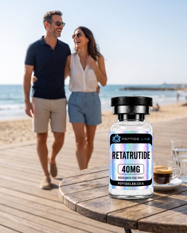 Retatrutide 40mg פפטיד לאב