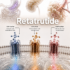 Retatrutide — GLP-1 / GIP / glucagon research infographic