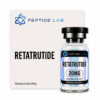 בקבוקון Retatrutide — פפטיד למחקר מעבדתי