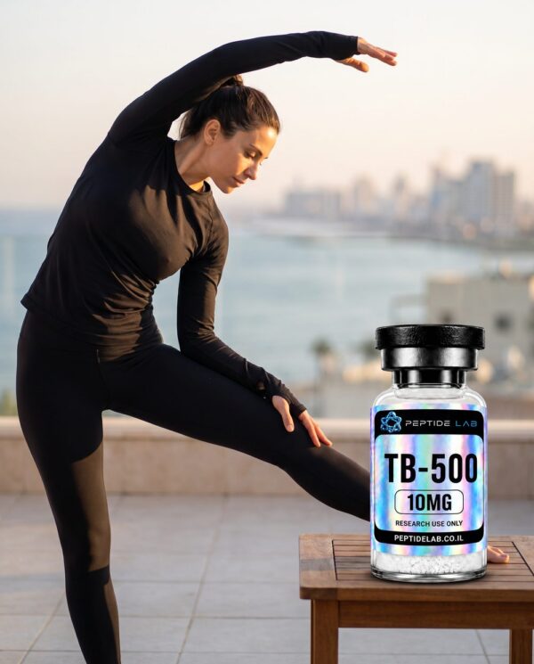 TB-500 פפטיד לאב