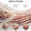 TB-500 — muscle and tissue-repair infographic
