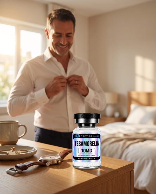 Tesamorelin פפטיד לאב