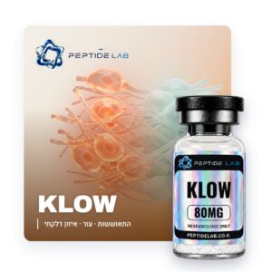 peptidelab-klow-card KLOW 80mg - Peptide Lab