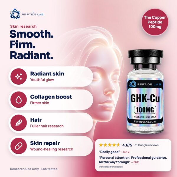 ghk-cu-100 benefits (EN) ghk-cu-100 benefits and customer reviews