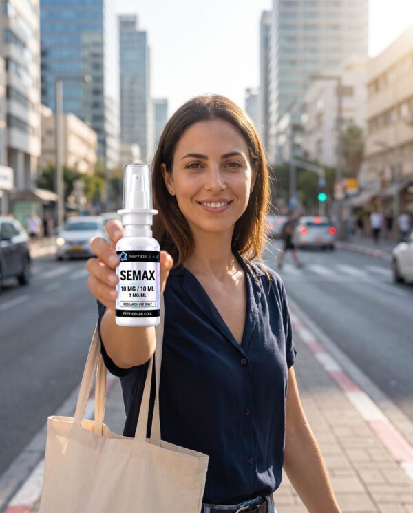 Semax Spray Semax Spray פפטיד לאב