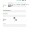 תעודת אנליזה (COA) CJC-1295 + DAC — Janoshik