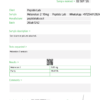 תעודת אנליזה (COA) Melanotan 2 — Janoshik