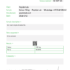 תעודת אנליזה (COA) Semax — Janoshik