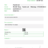 תעודת אנליזה (COA) TB-500 — Janoshik