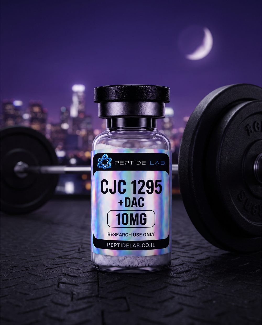 CJC 1295 + DAC