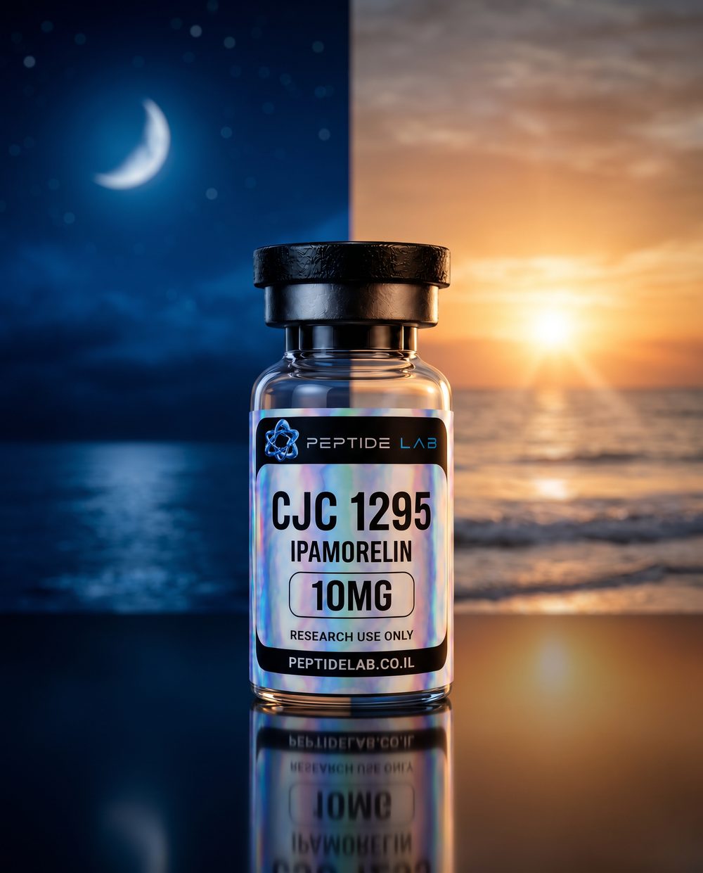 CJC 1295 + Ipamorelin
