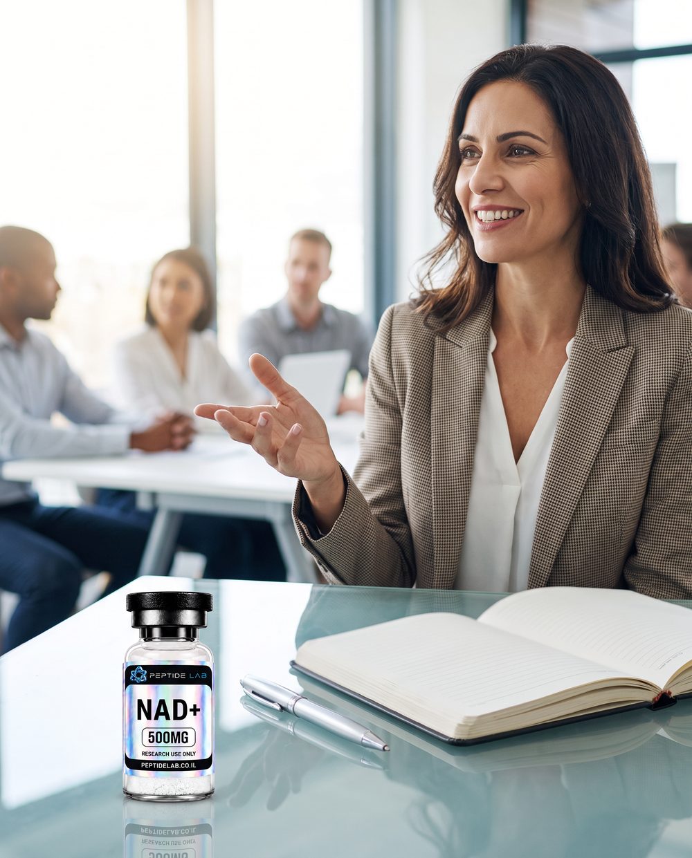 NAD+