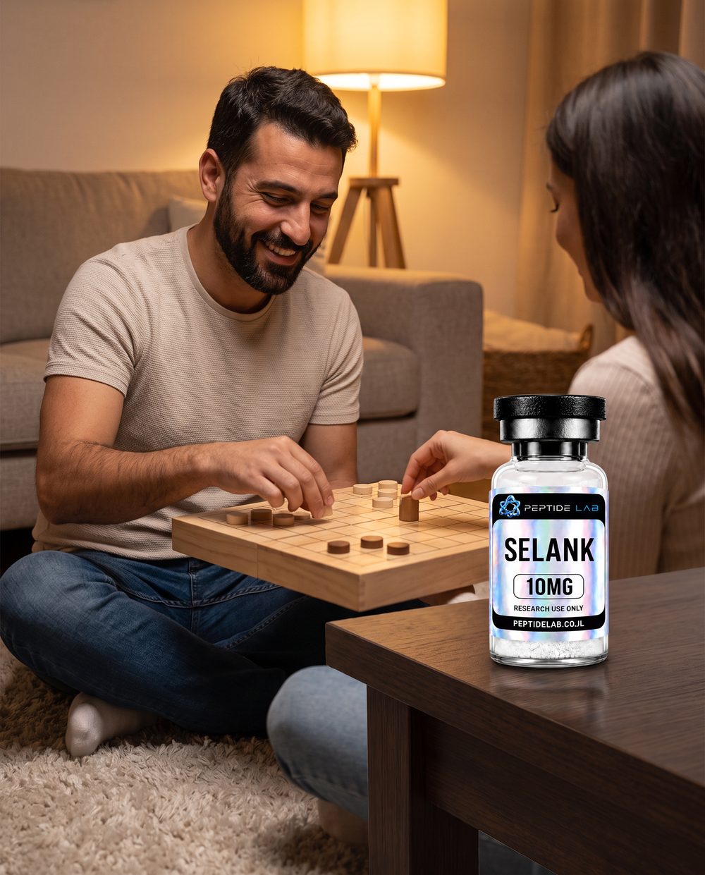 Selank