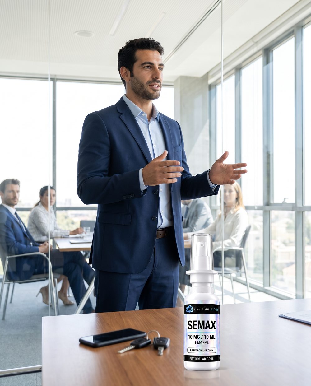 Semax Spray