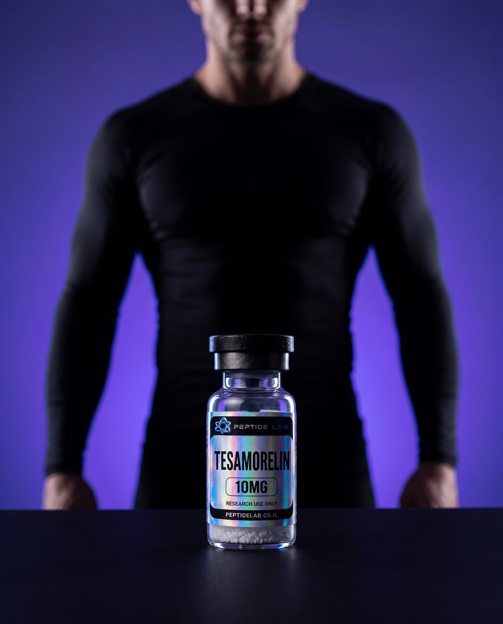 Tesamorelin